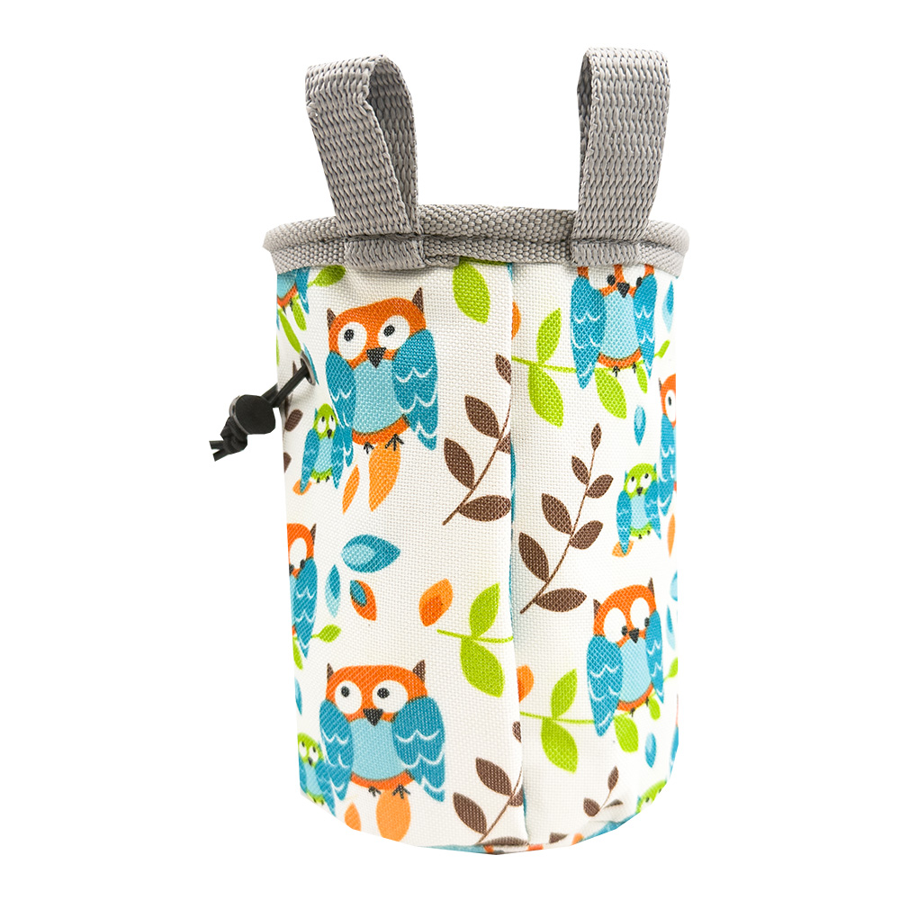 Мешочек для магнезии МАНАРАГА V1 (совы (9182474))