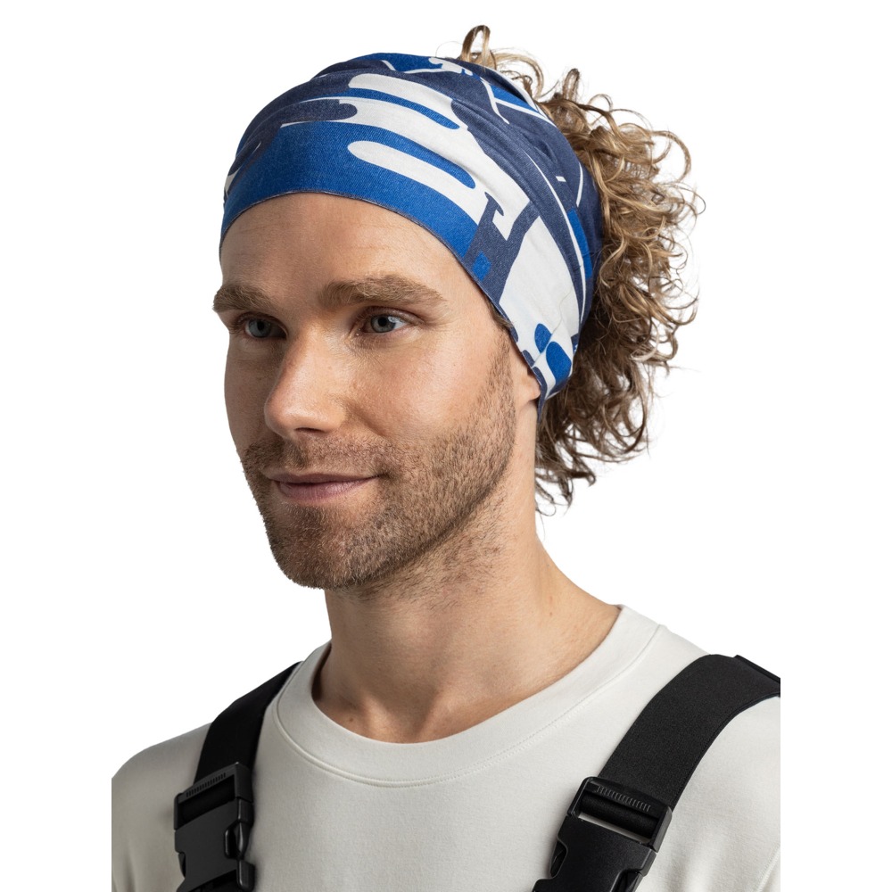 Бандана BUFF /25-26/ 136848 Thermonet Senday Navy