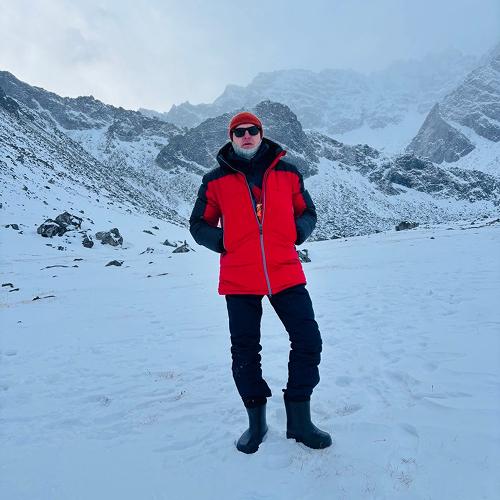 Отзыв на пуховую куртку BVN Тигр-3 Отзыв на пуховую куртку BVN Тигр-3