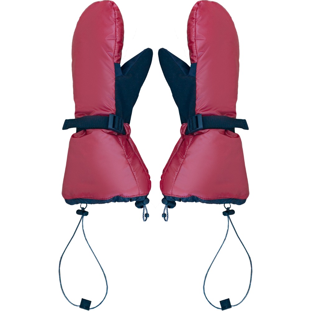 Варежки МАНАРАГА Mountain V3 (S , бордовый (9163398))