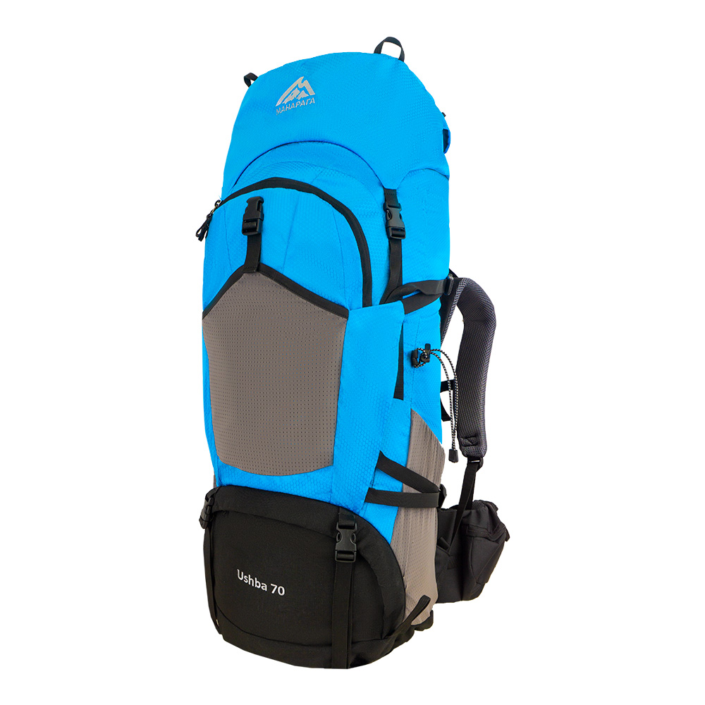 Рюкзак МАНАРАГА Ushba-70 (лазурный (9174613))