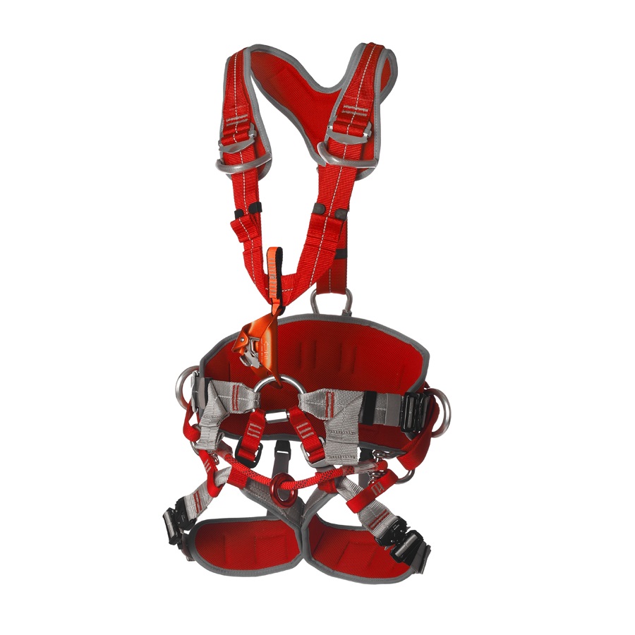 Привязь страховочная Венто Профи Пихта