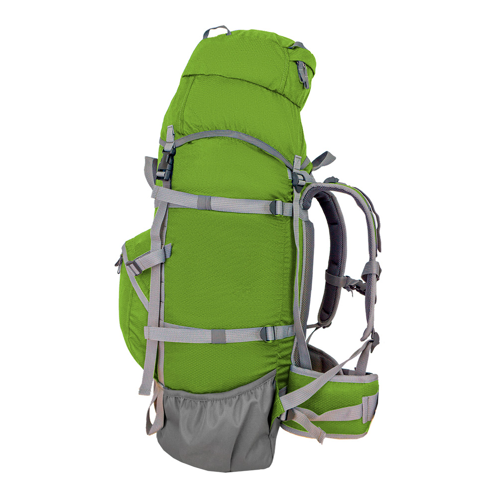 Рюкзак МАНАРАГА Конжак-90 V3 (зелёно-серый (9130705))