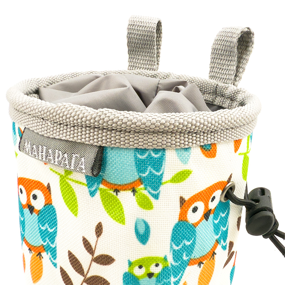 Мешочек для магнезии МАНАРАГА V1 (совы (9182474))