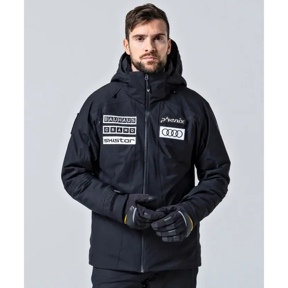 Куртка Phenix /25-26/ Sweden Monotone Ski Jacket OT11RP