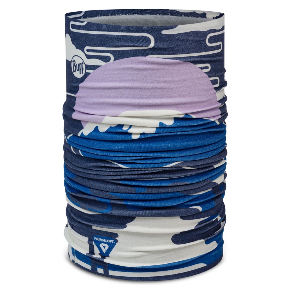 Бандана BUFF /25-26/ 136848 Thermonet Senday Navy