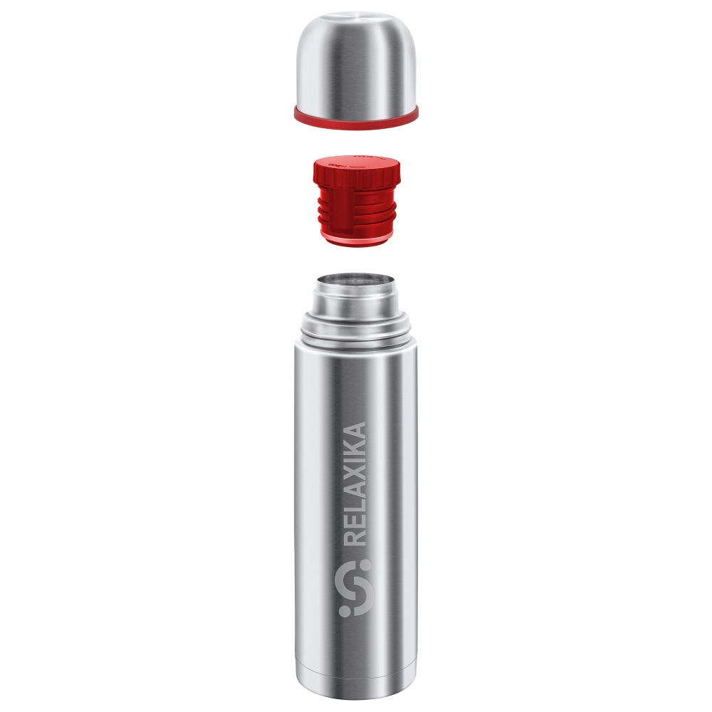 Термос Relaxika 101 0,75 л (стальной (9153259))