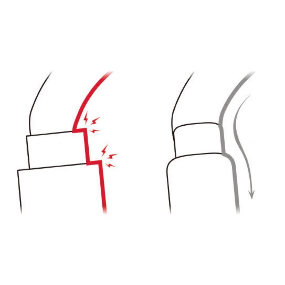 Карабин PETZL Am D TRIACT-LOCK M34A TL