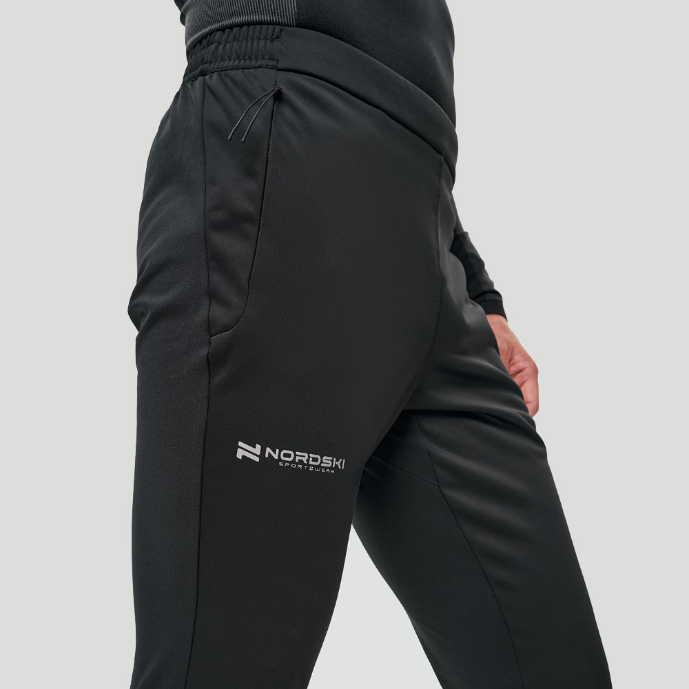 Брюки тренировочные Nordski Pro (арт. NSM520 МП)