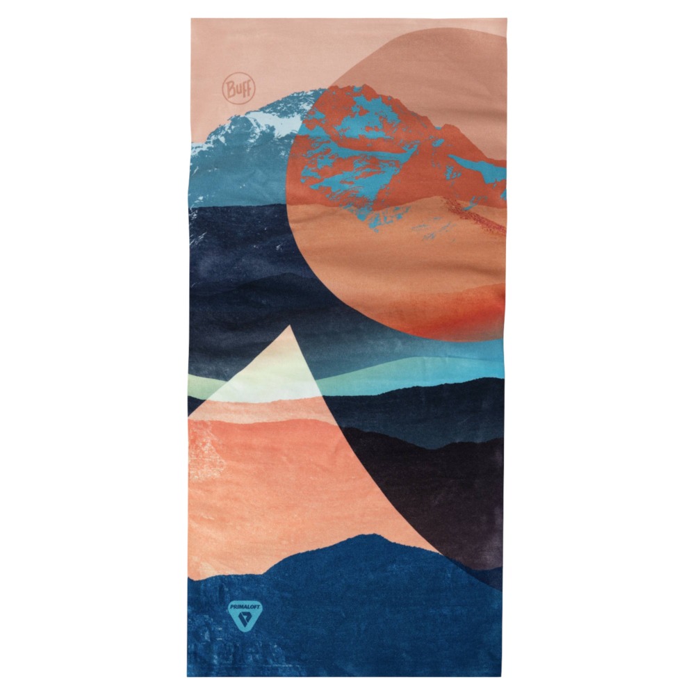 Бандана BUFF /25-26/ 136850 Thermonet Munke Flame