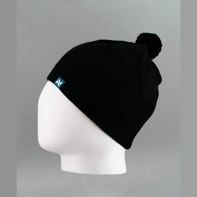 Шапка Nordski Sport (one size, black (9136295))