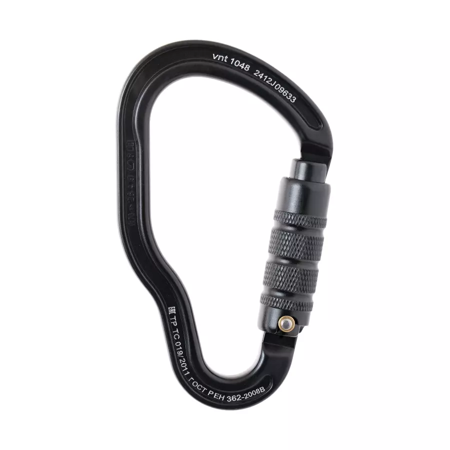 Карабин Венто Гусь с байонетной муфтой triple-lock