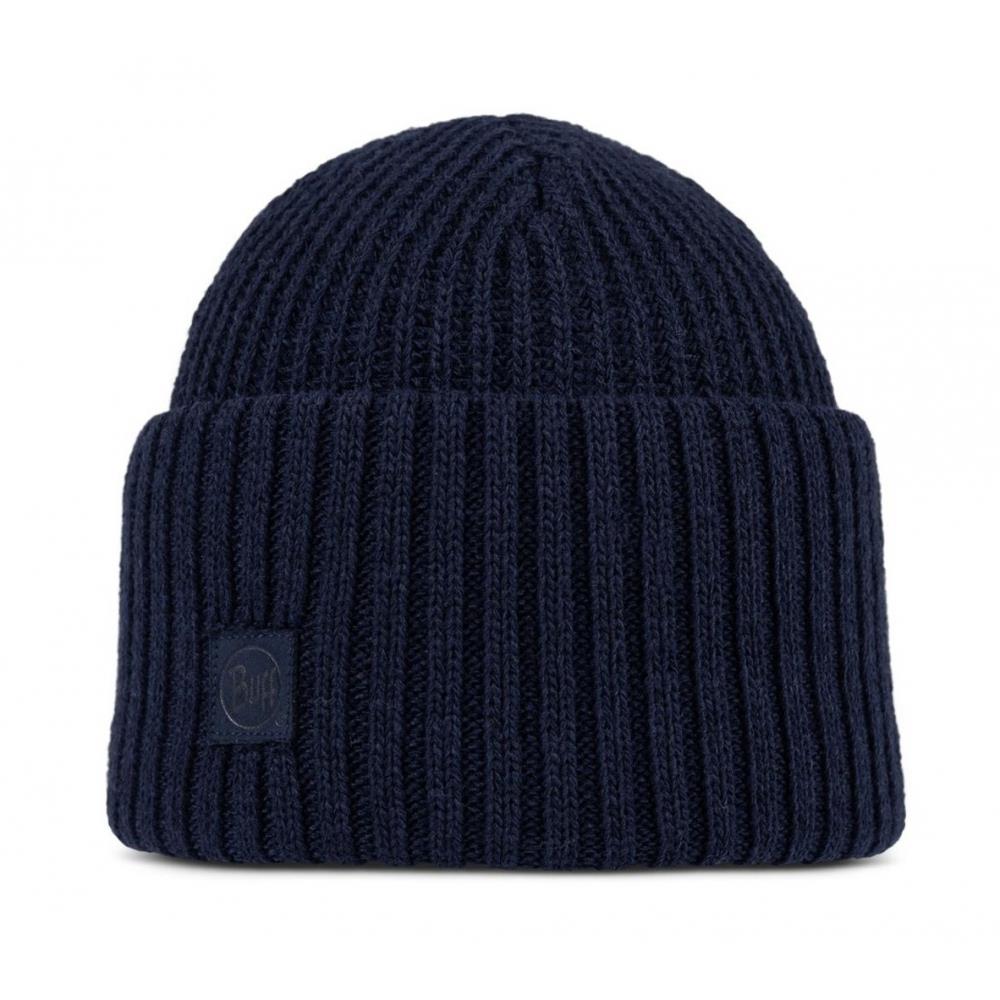 Шапка BUFF /25-26/ 129694 Knitted Hat Rutger Midnight