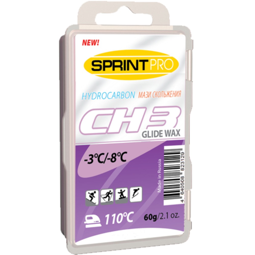 Парафин SPRINT PRO CH3 Violet (-3 -8)