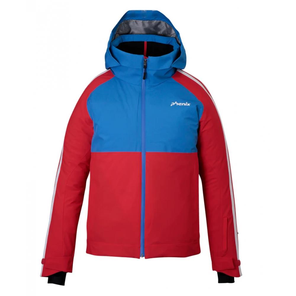 Куртка Phenix /24-25/ Retro Formula Vest on Jacket OT12