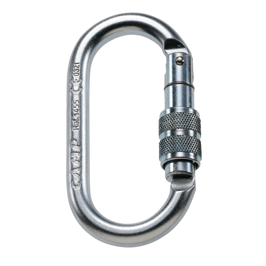 Карабин CAMP Oval Pro - Lock