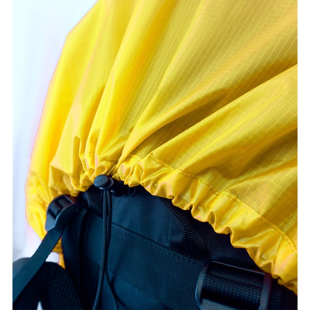 Накидка на рюкзак МАНАРАГА 80-90 л V2 (желтый (9167973))