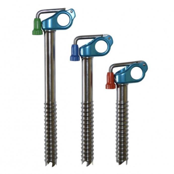 Ледобур Вертикаль Zippy