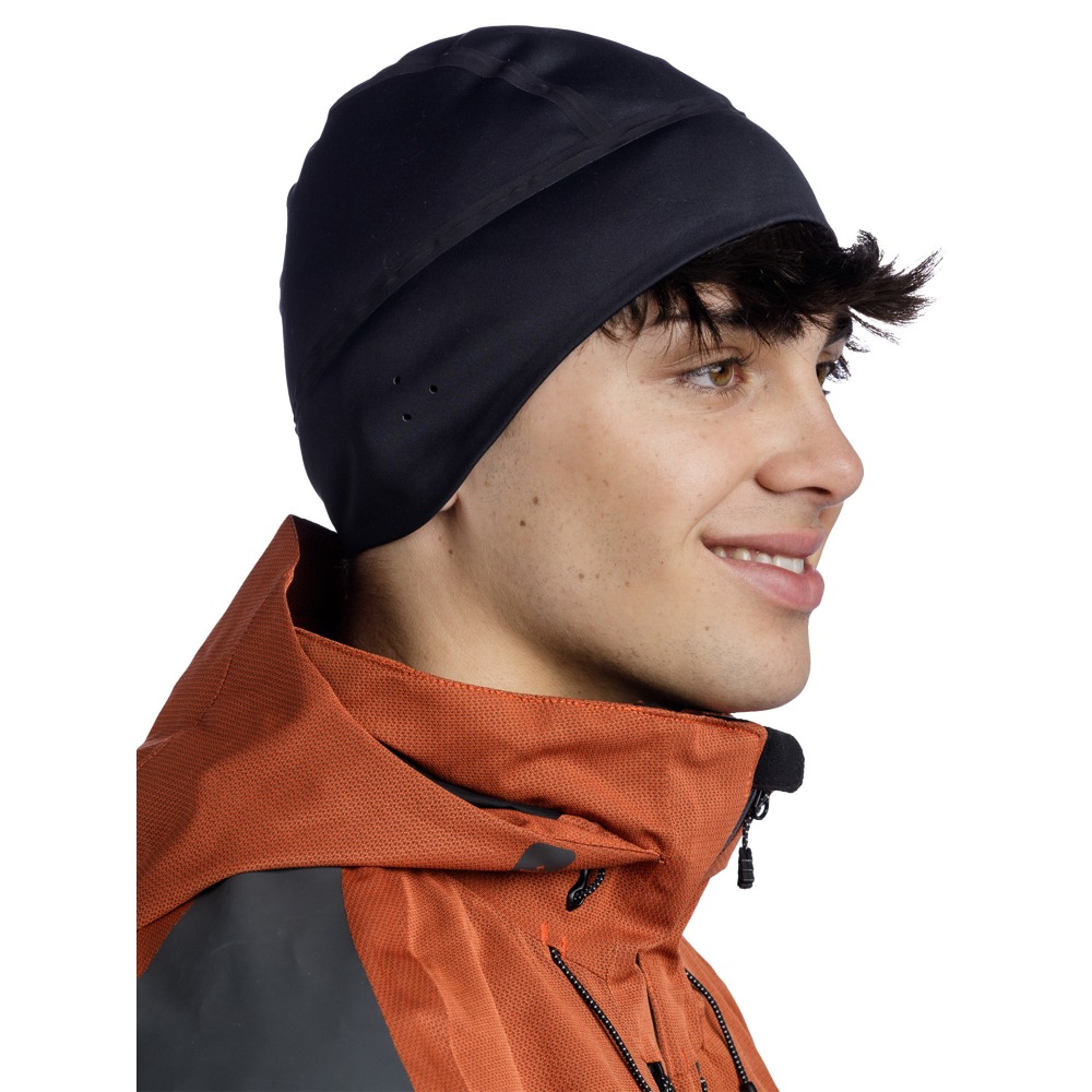 Шапка BUFF /25-26/ 132939 Windproof Hat Solid Black