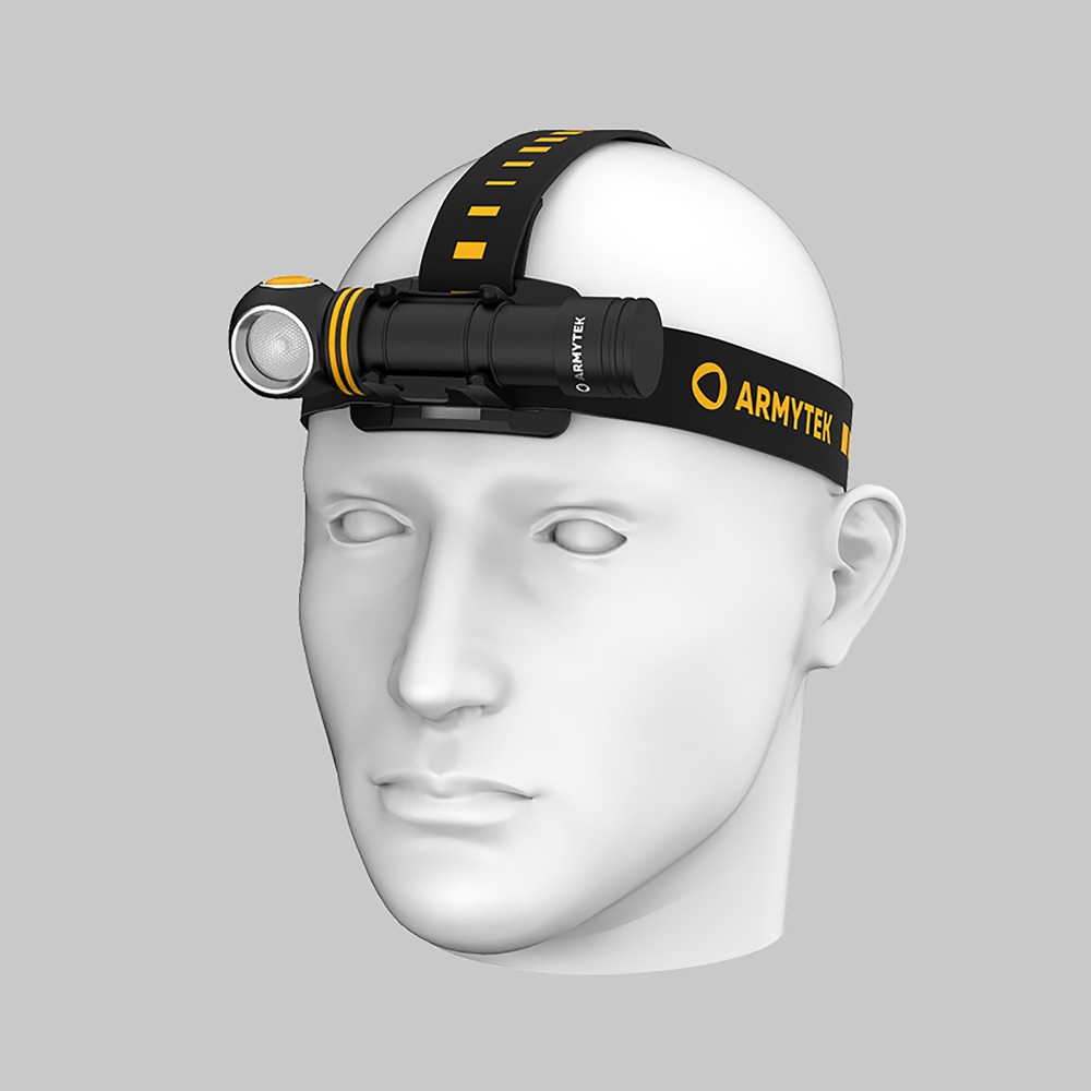 Фонарь Armytek Elf C2 USB-C Теплый