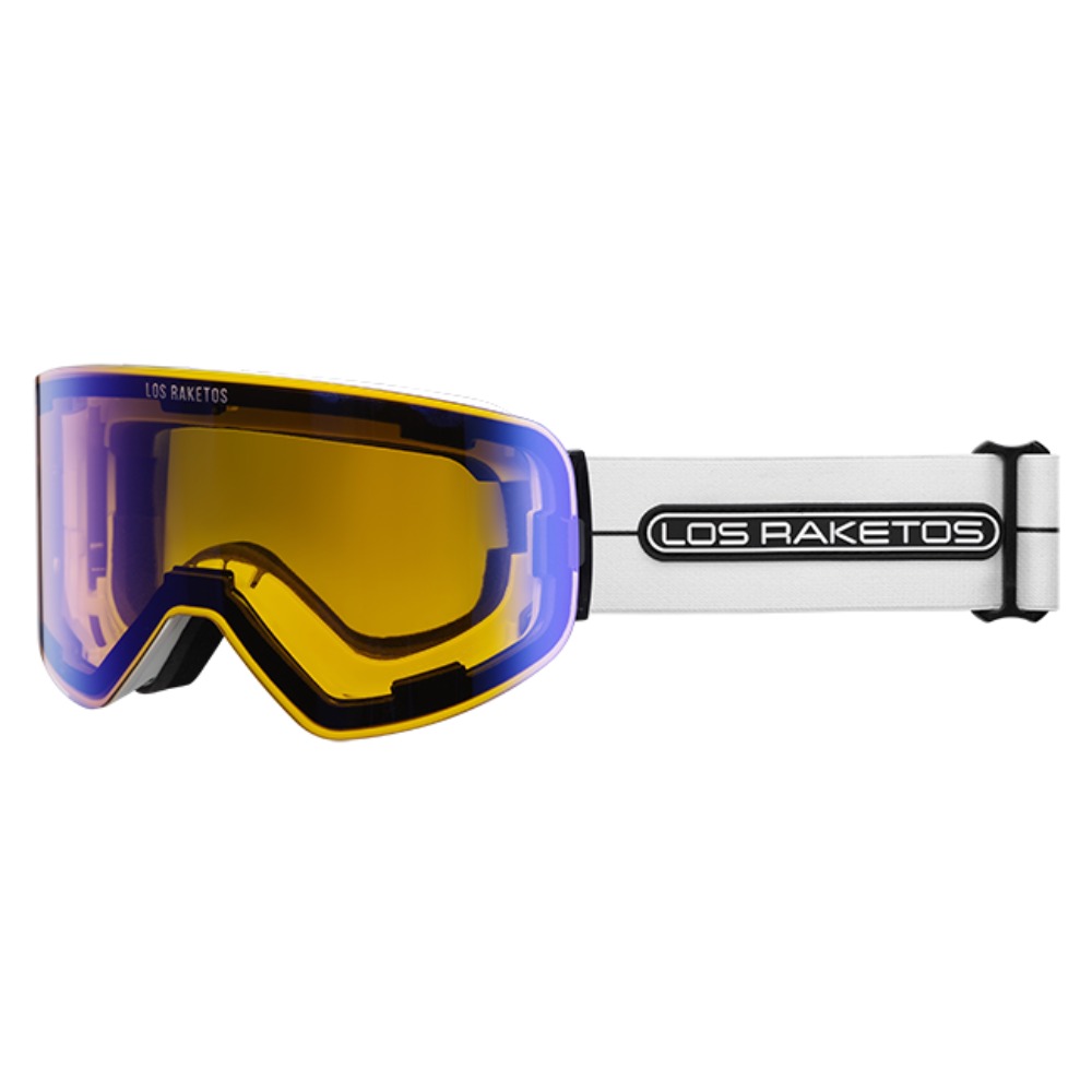 Маска Los Raketos Kinesis 23302 (purple photochrome (9184571))