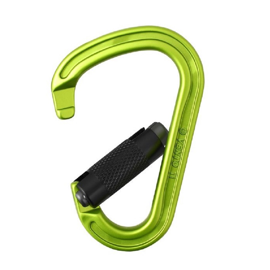 Карабин Венто Titanium автомат с байонетной муфтой keylock (зеленый (9172850))