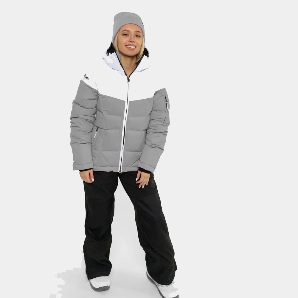 Куртка Batzzilla Inflight W (XS, цинк (9174202))