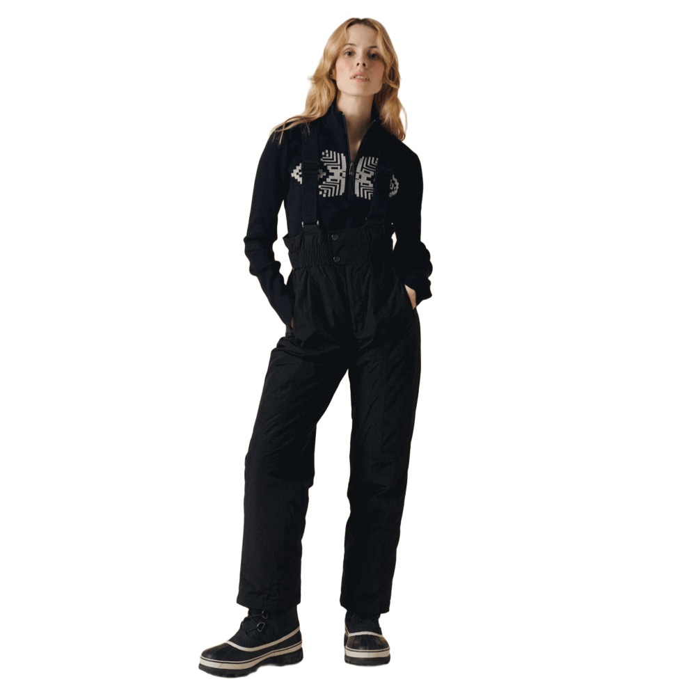 Брюки Poivre Blanc W25-1023 Jess WO