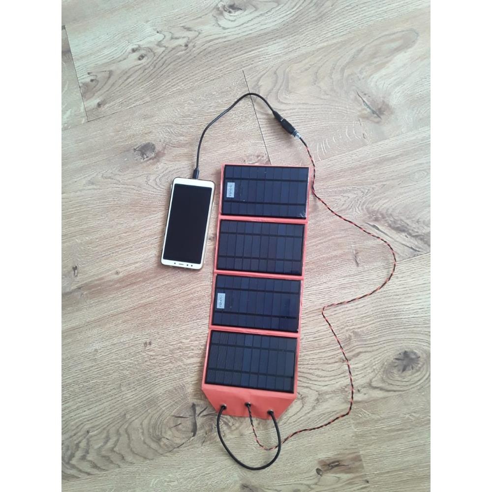 Солнечная панель SHMEL-4