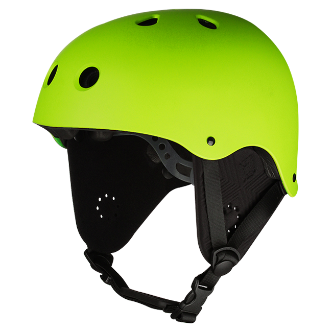 Шлем Los Raketos Ataka 13 (XS, fluo yellow (9156023))