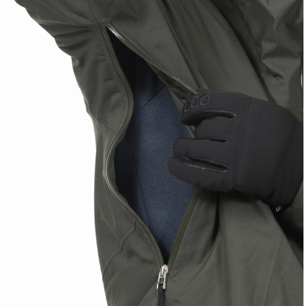 Анорак Bergans Stranda Ins Hybrid Anorak