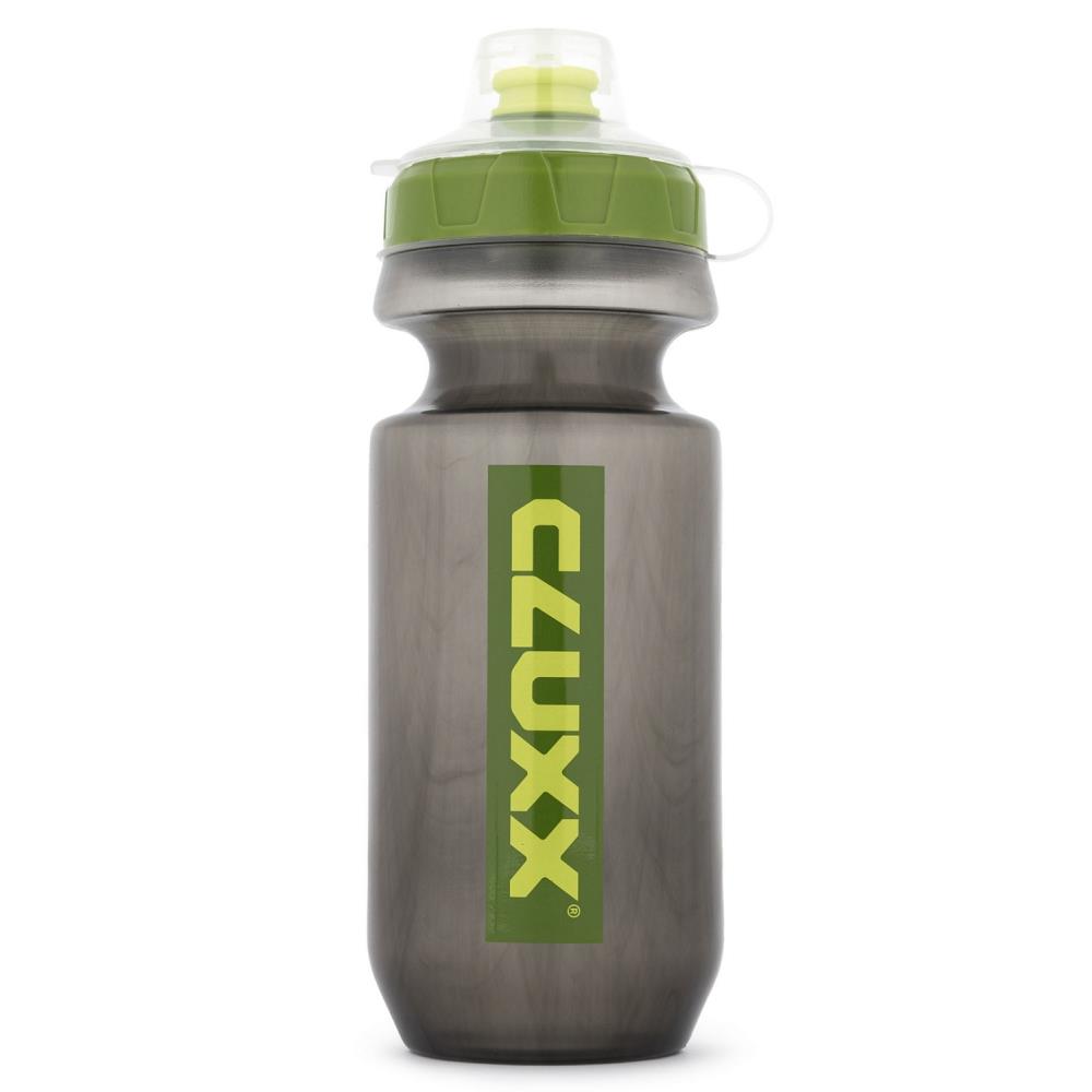 Фляга CLUXX Ergo 550 (transparent/green (9178239))