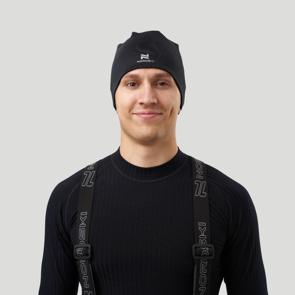 Шапка Nordski Train (black (9183775))