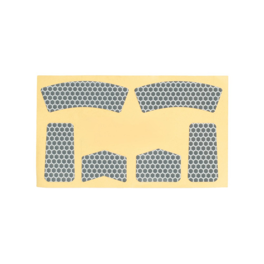 Комплект светоотрожающих наклеек Вертикаль для каски Zenon