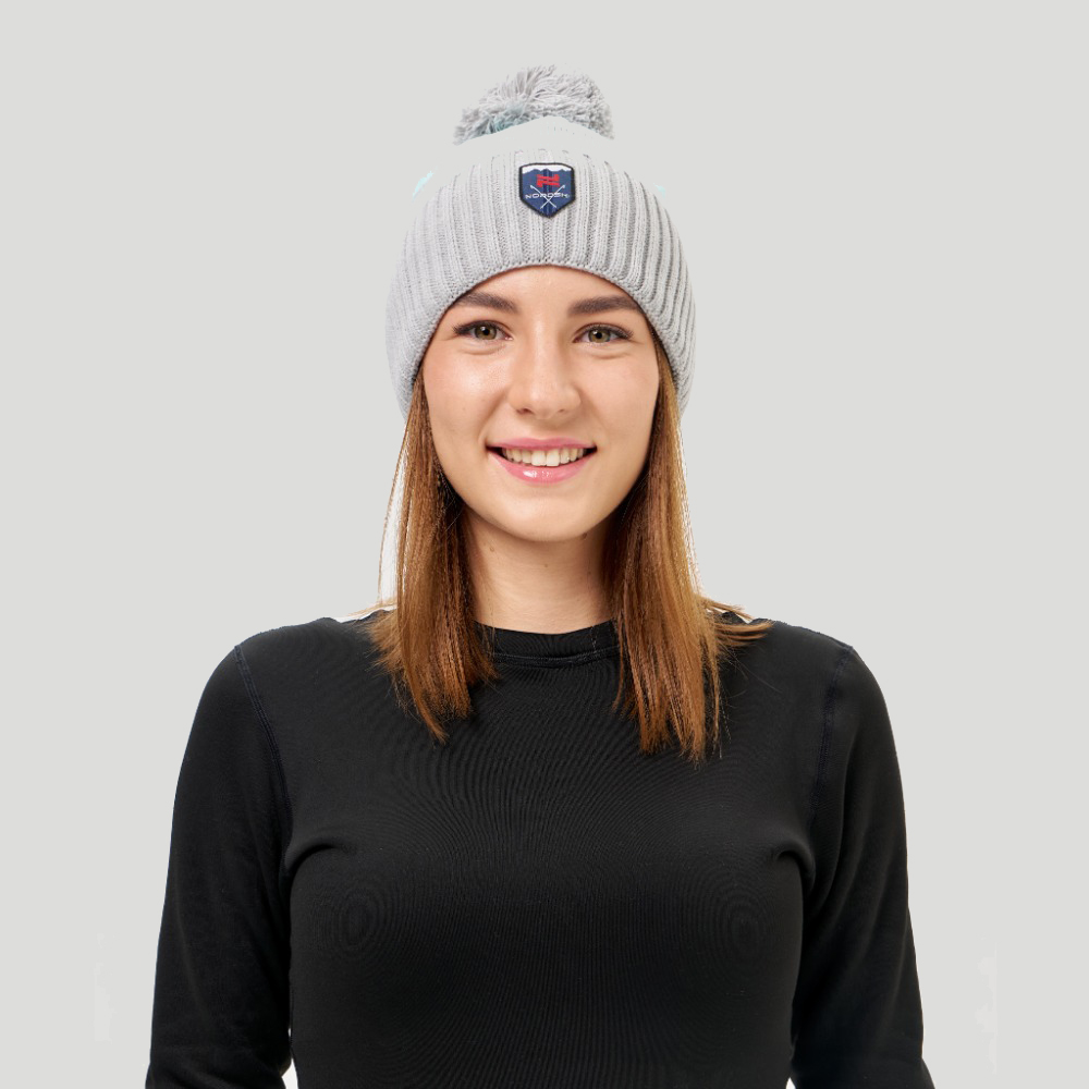 Шапка Nordski Severe (IceWater/White (9183873))