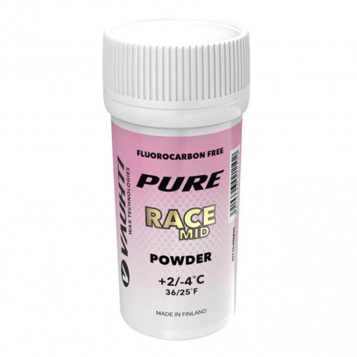 Порошок Vauhti PURE RACE MID (+2...-4) 35 гр.