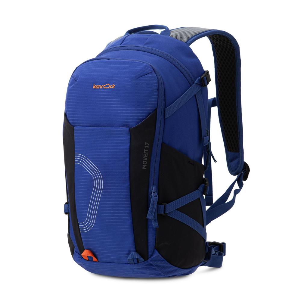 Рюкзак Kanrock Moveit 17 (rich blue (9179414)) Рюкзак Kanrock Moveit 17 (rich blue (9179414))