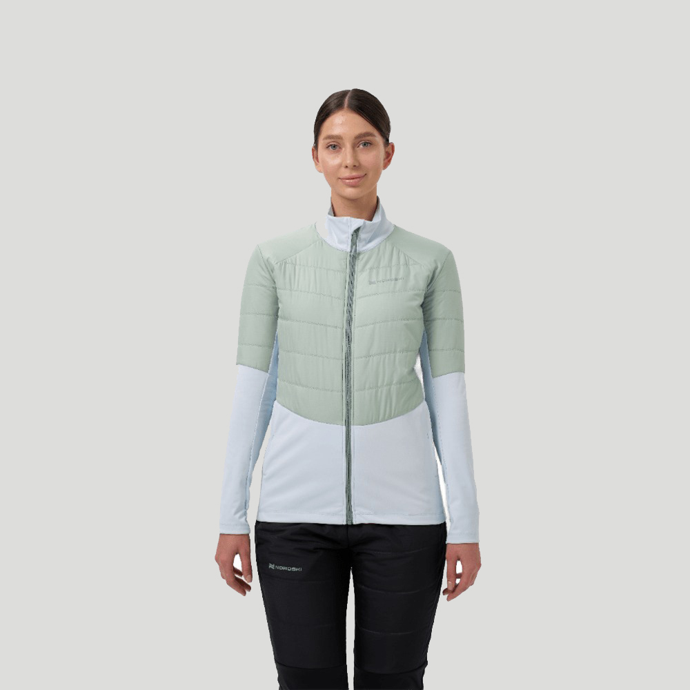 Куртка  Nordski Hybrid Pro 2.0 W