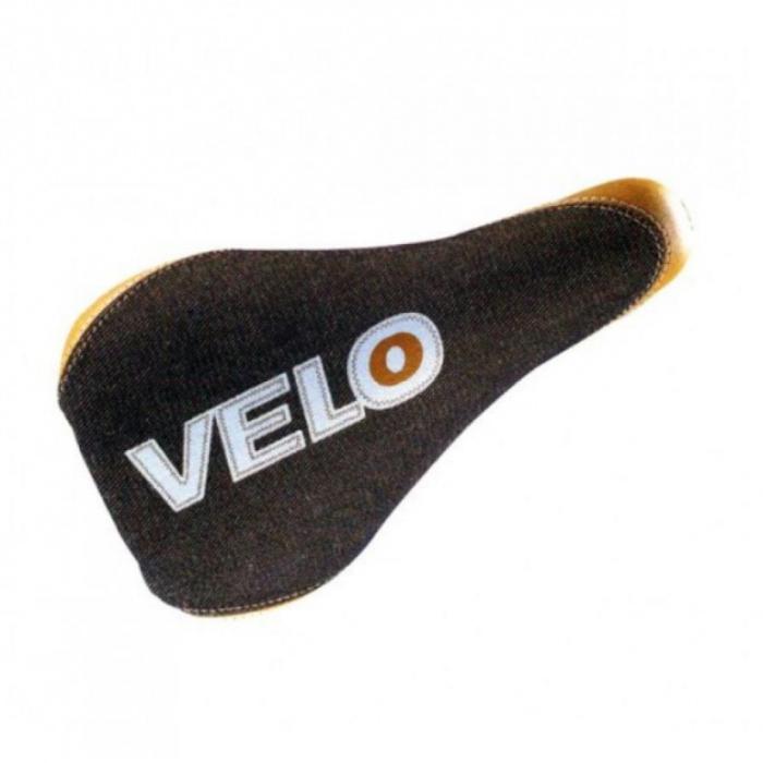 Седло Velo VL-7083 BMX Cr-Mo 236x165 mm