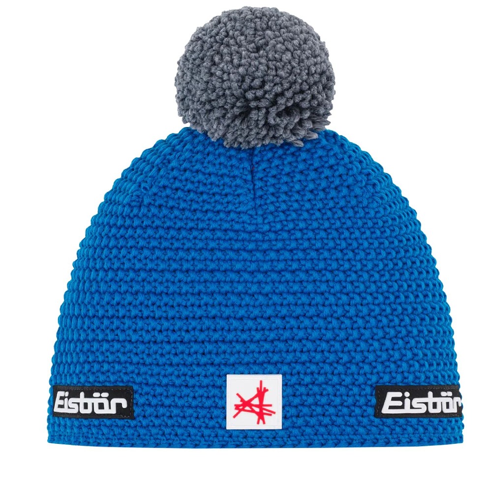 Шапка Eisbar Jamie Pompon MU SA (bugatti/anthrazit  (9183760))