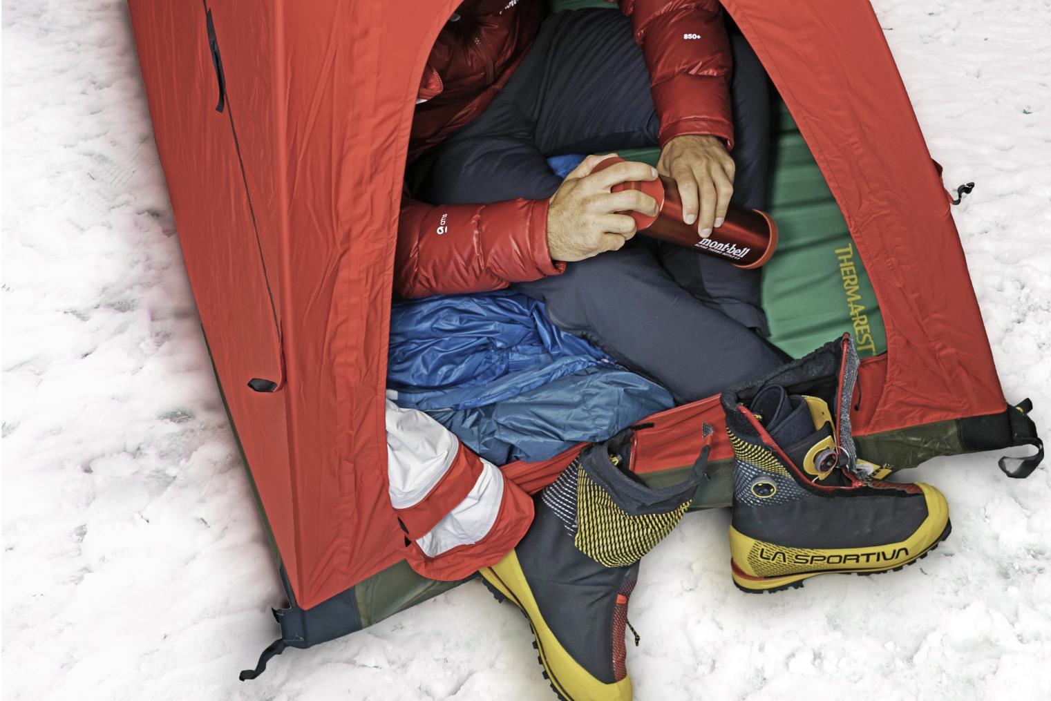 Комплект для настоящих любителей гор!