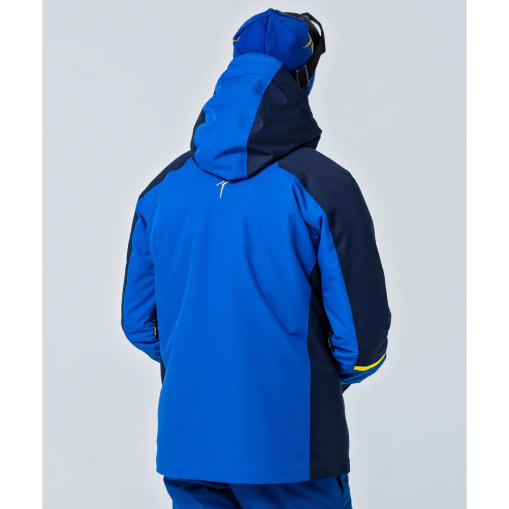 Куртка Phenix /25-26/ Triangle Motif Jacket OT35