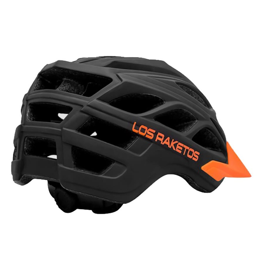 Шлем Los Raketos Flicker (S-M, black/red (9165782))