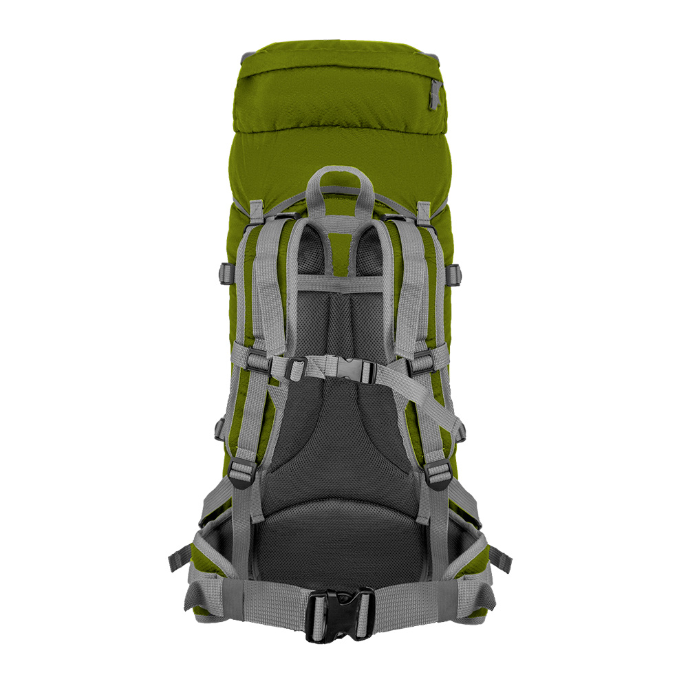 Рюкзак МАНАРАГА Конжак-80 V3 (зелёно-серый (9130700)) Рюкзак МАНАРАГА Конжак-80 V3 (зелёно-серый (9130700))