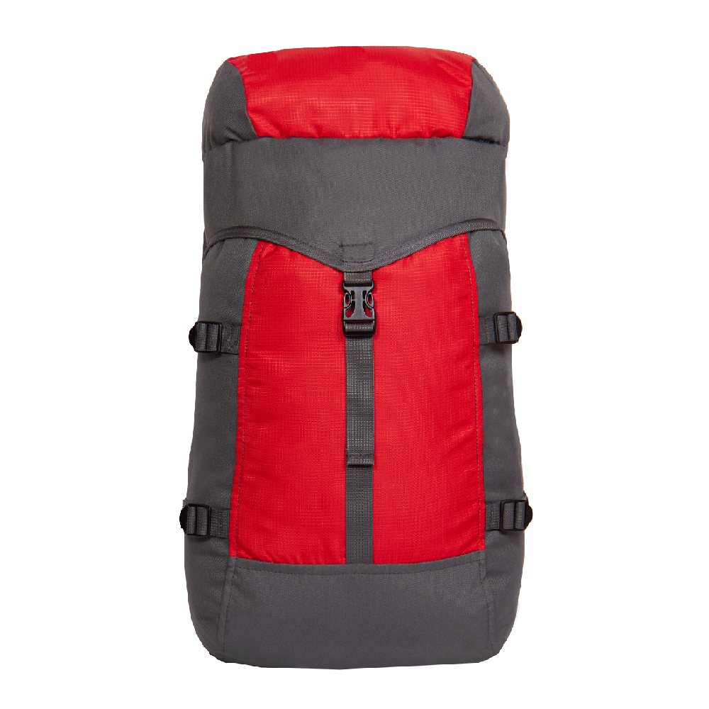Рюкзак МАНАРАГА Славер (красно-серый (9145950))