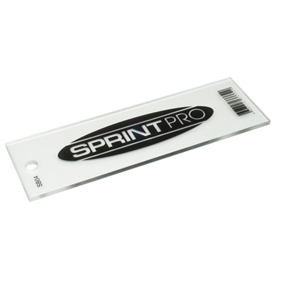 Скребок SPRINT PRO для сноубордов 4 мм