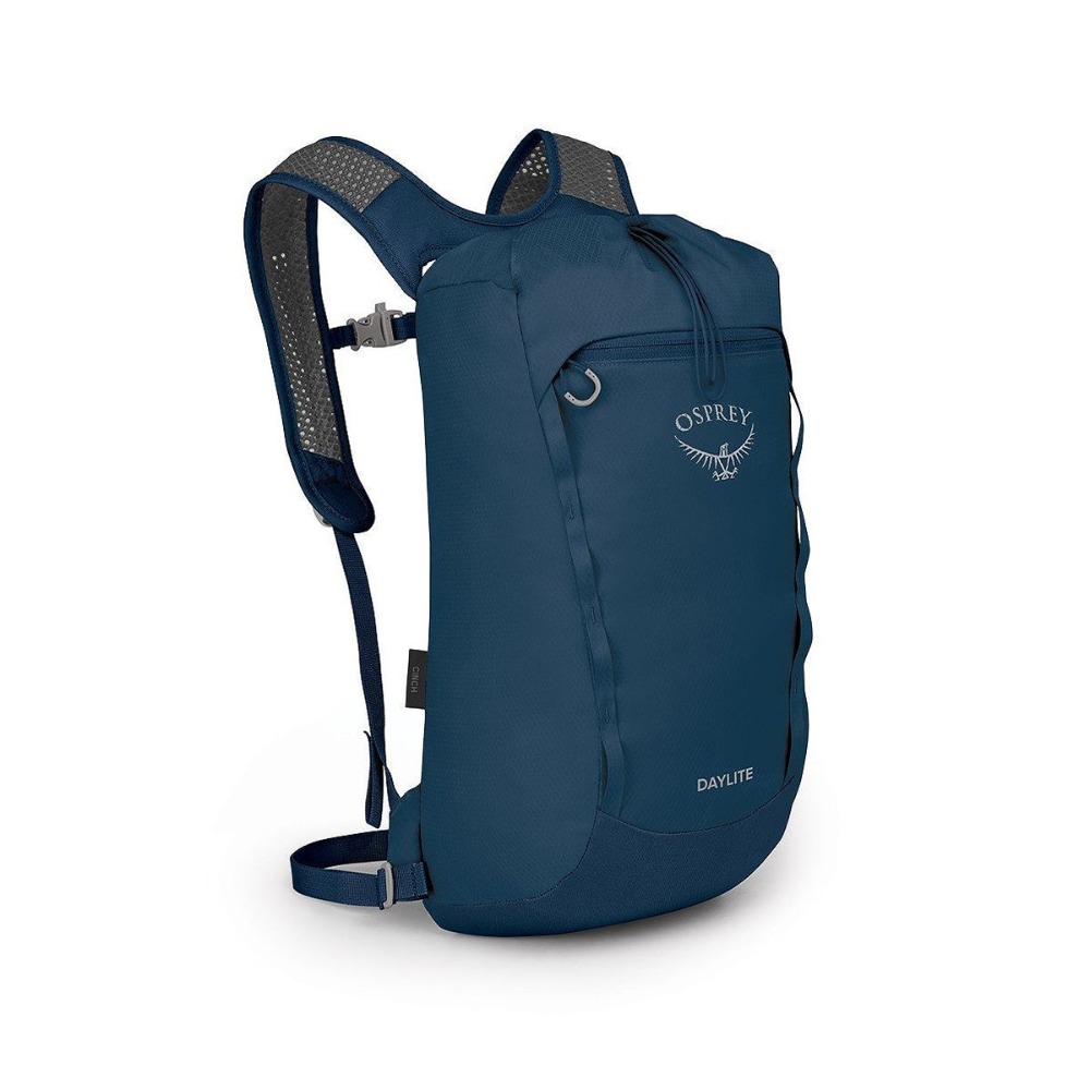 Рюкзак Osprey Daylite Cinch (wave blue (9160885)) Рюкзак Osprey Daylite Cinch (wave blue (9160885))