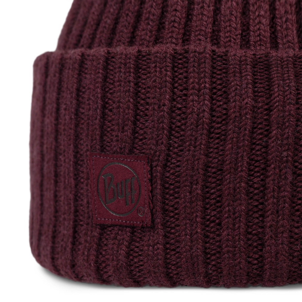 Шапка BUFF /25-26/ 136681 Knitted Hat Erviny Maroon