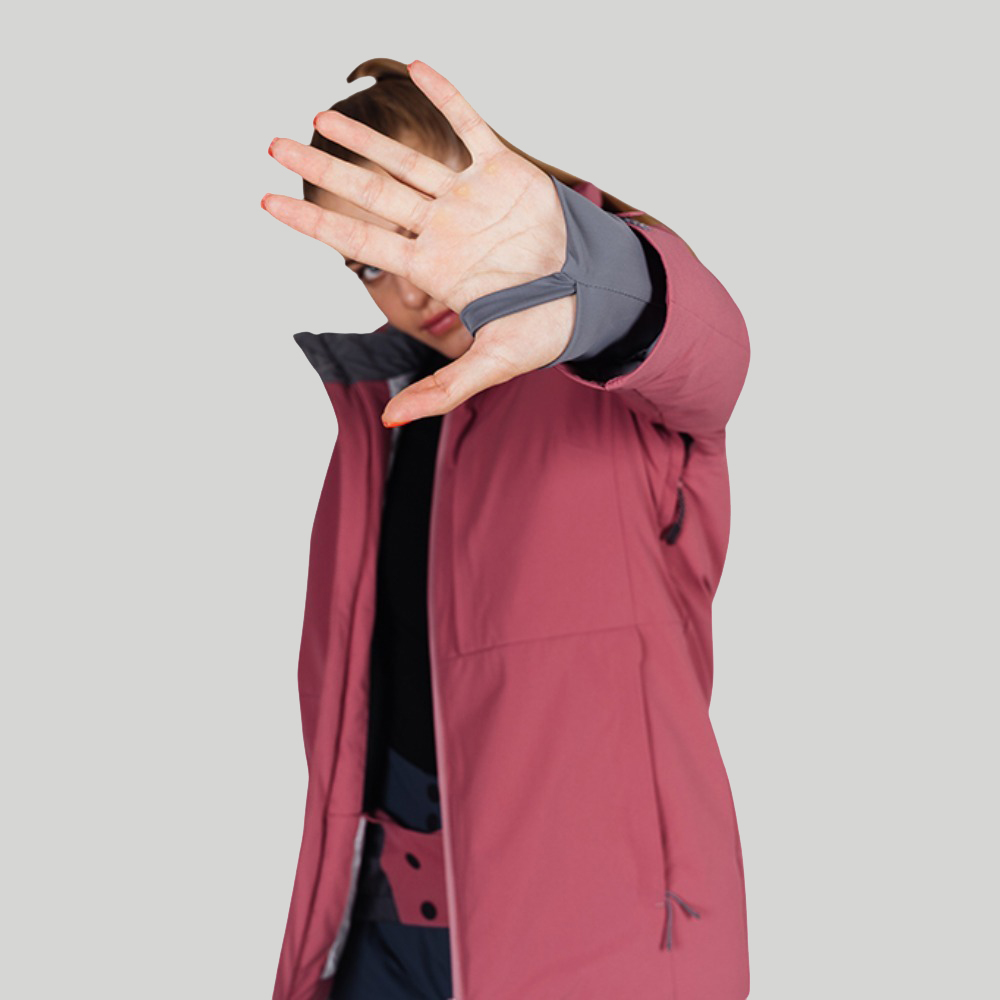 Куртка Nordski Prime жен.