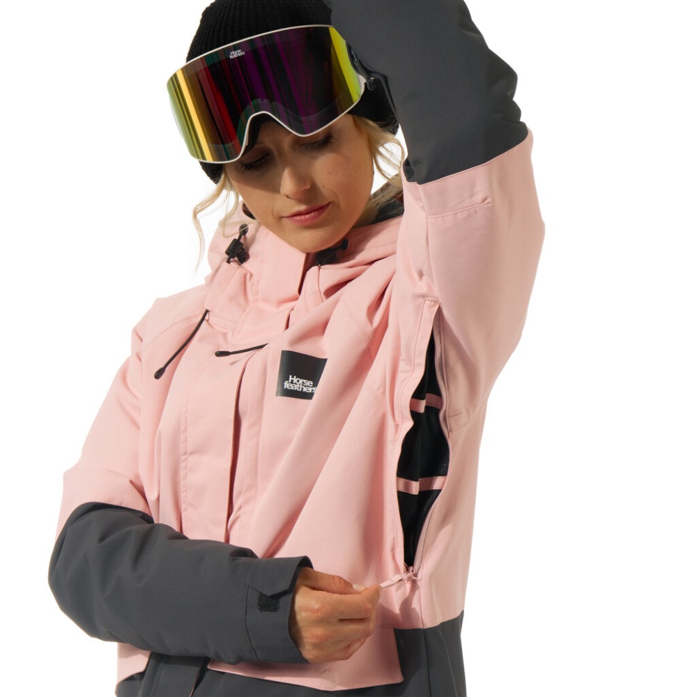 Куртка Horsefeathers Ember жен.